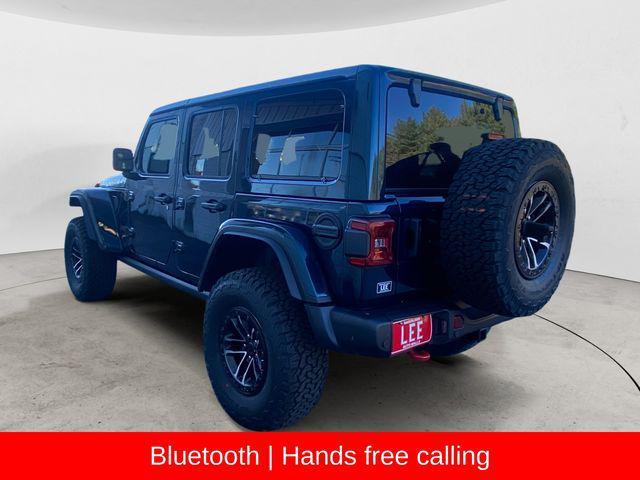 new 2025 Jeep Wrangler car, priced at $69,735