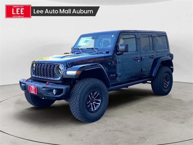 new 2025 Jeep Wrangler car, priced at $70,735