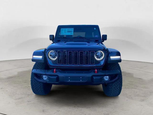 new 2025 Jeep Wrangler car, priced at $68,735