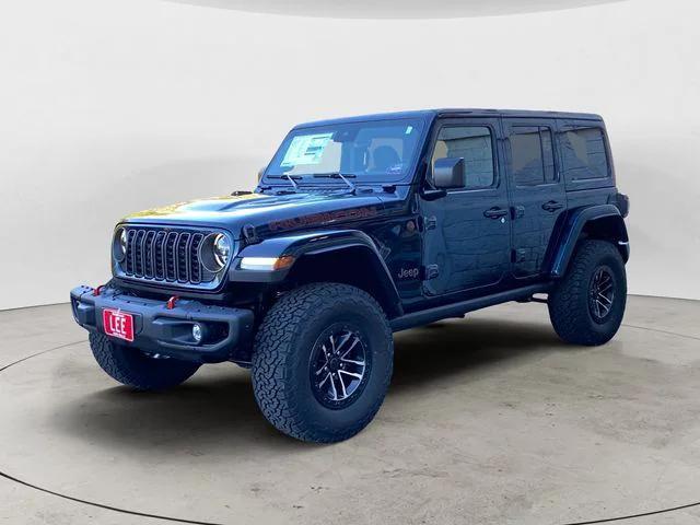 new 2025 Jeep Wrangler car, priced at $68,735