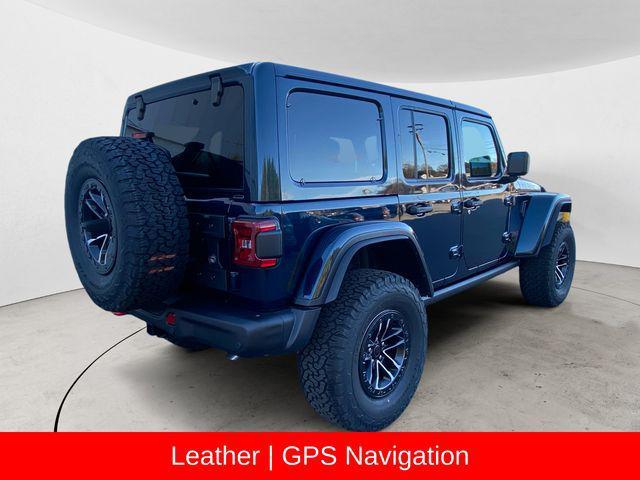 new 2025 Jeep Wrangler car, priced at $69,735