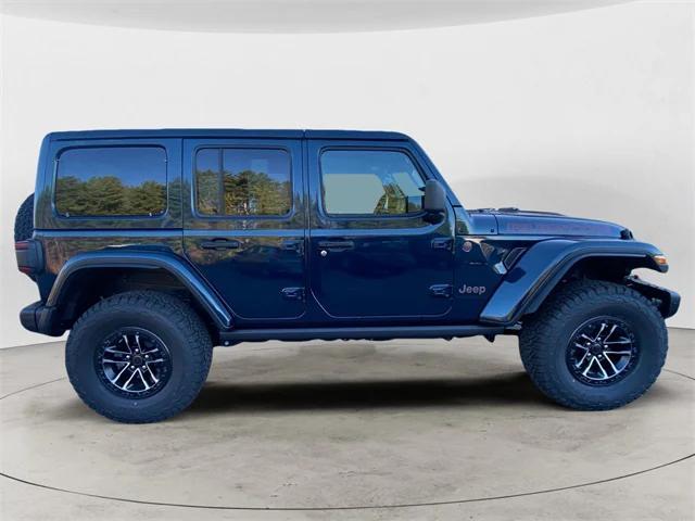 new 2025 Jeep Wrangler car, priced at $70,735