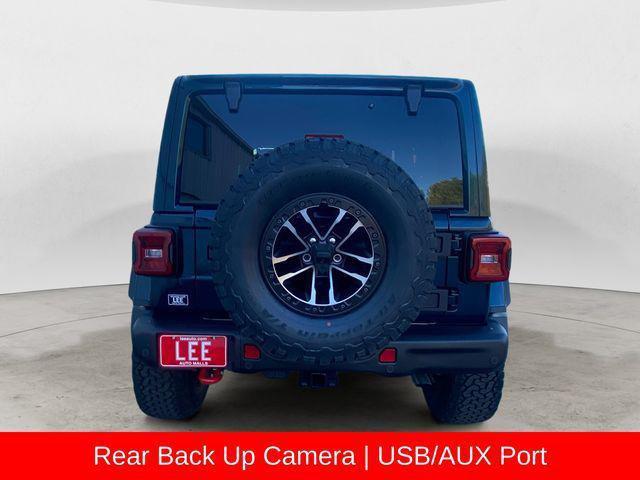 new 2025 Jeep Wrangler car, priced at $69,735
