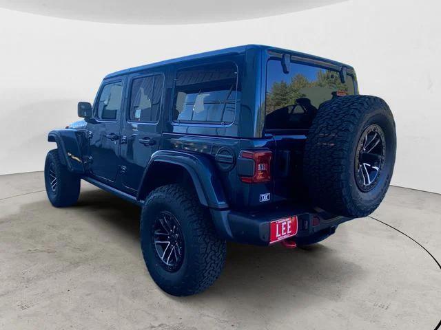 new 2025 Jeep Wrangler car, priced at $68,735