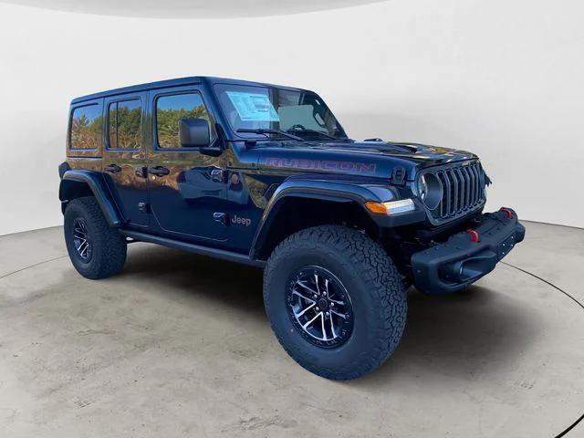 new 2025 Jeep Wrangler car, priced at $68,735