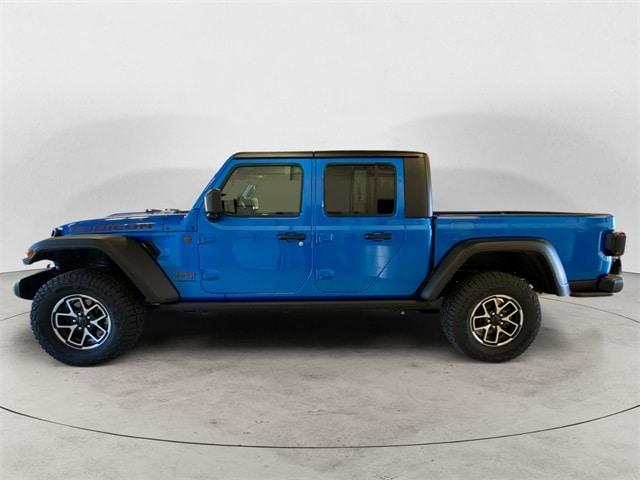 new 2024 Jeep Gladiator car, priced at $58,701