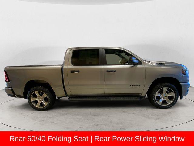 new 2025 Ram 1500 car, priced at $45,216