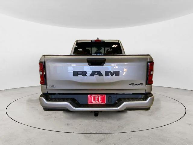 new 2025 Ram 1500 car, priced at $50,195