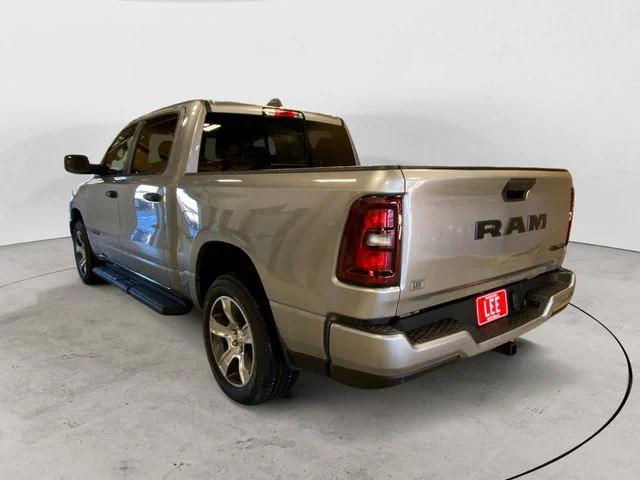 new 2025 Ram 1500 car, priced at $50,195