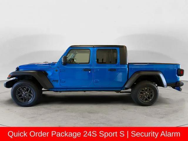 new 2025 Jeep Gladiator car, priced at $38,854