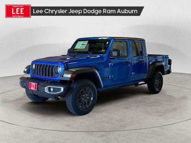 new 2025 Jeep Gladiator car, priced at $42,026