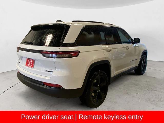 new 2025 Jeep Grand Cherokee car, priced at $49,917