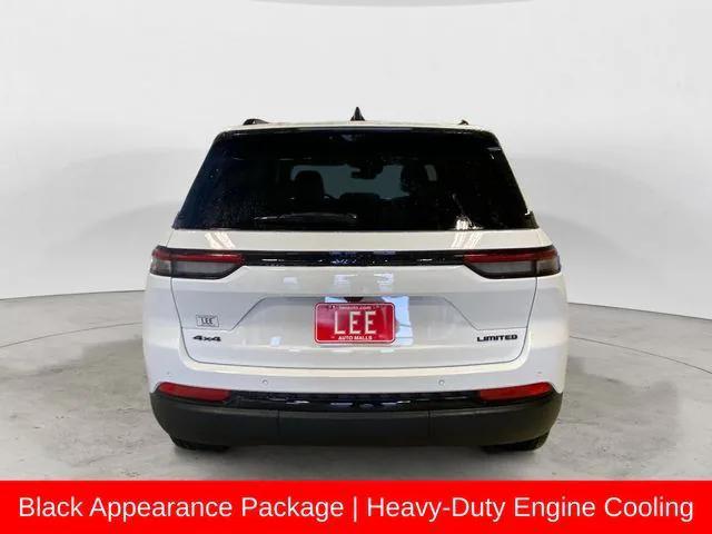 new 2025 Jeep Grand Cherokee car, priced at $49,917