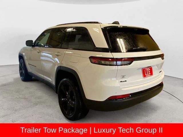 new 2025 Jeep Grand Cherokee car, priced at $49,917