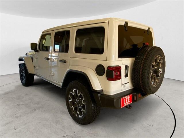 new 2025 Jeep Wrangler car, priced at $58,345