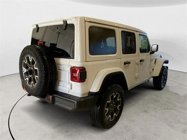 new 2025 Jeep Wrangler car, priced at $58,345