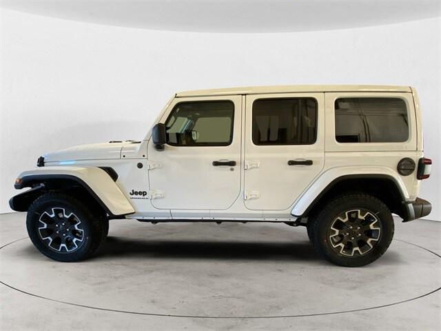 new 2025 Jeep Wrangler car, priced at $58,345