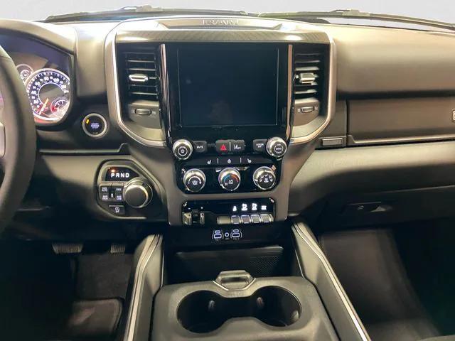 new 2025 Ram 1500 car, priced at $48,830