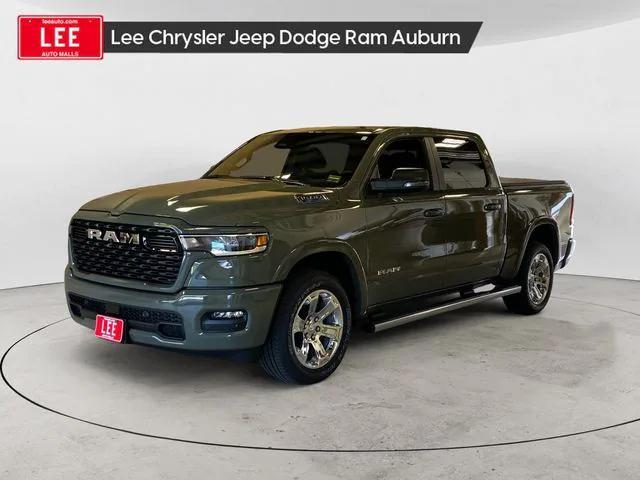 new 2025 Ram 1500 car, priced at $48,830