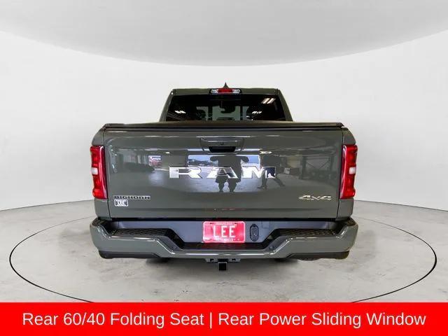 new 2025 Ram 1500 car, priced at $48,830