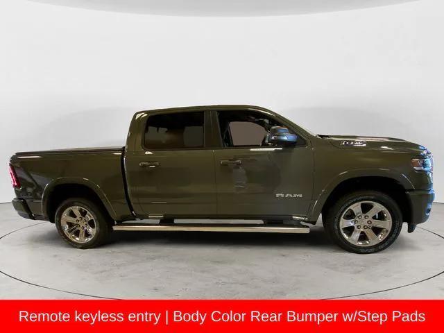 new 2025 Ram 1500 car, priced at $48,830