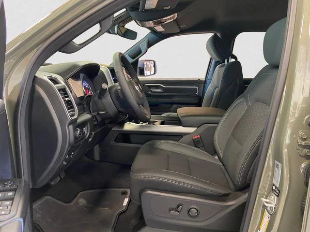 new 2025 Ram 1500 car, priced at $48,830