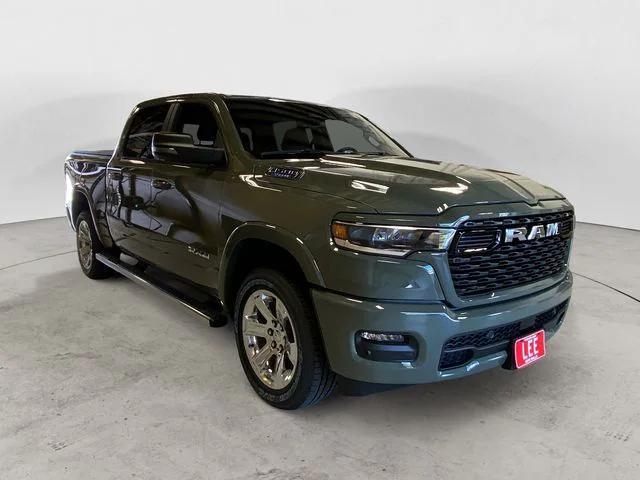new 2025 Ram 1500 car, priced at $48,830