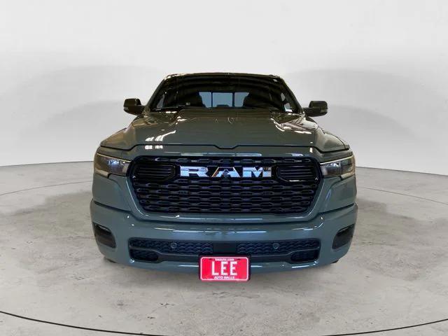 new 2025 Ram 1500 car, priced at $48,830