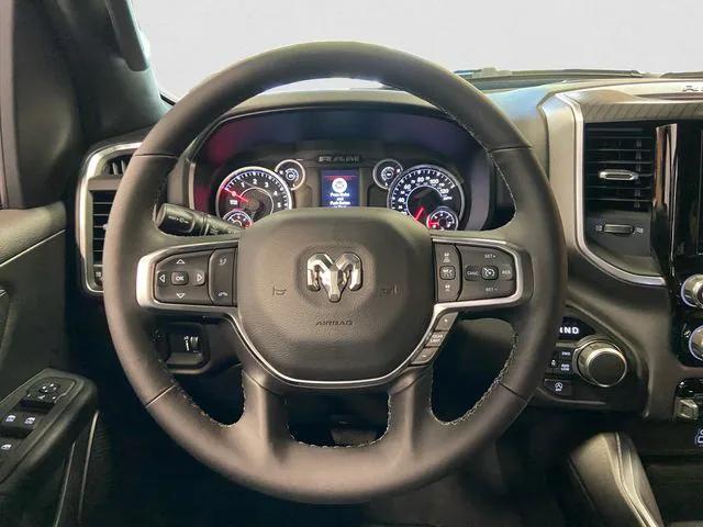 new 2025 Ram 1500 car, priced at $48,830