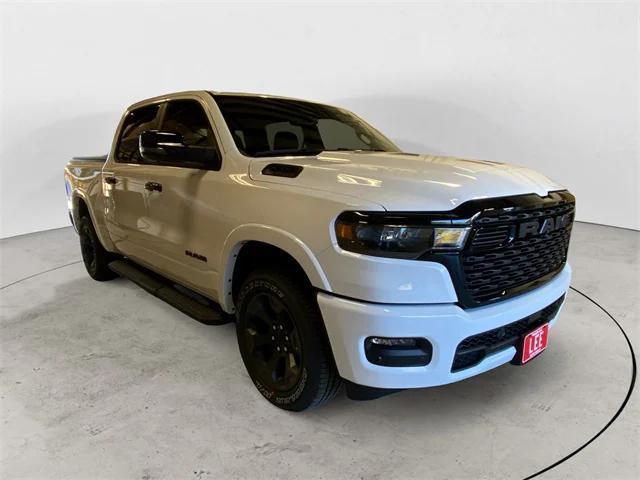 new 2025 Ram 1500 car, priced at $60,225