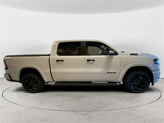 new 2025 Ram 1500 car, priced at $60,225