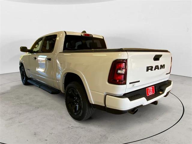 new 2025 Ram 1500 car, priced at $60,225