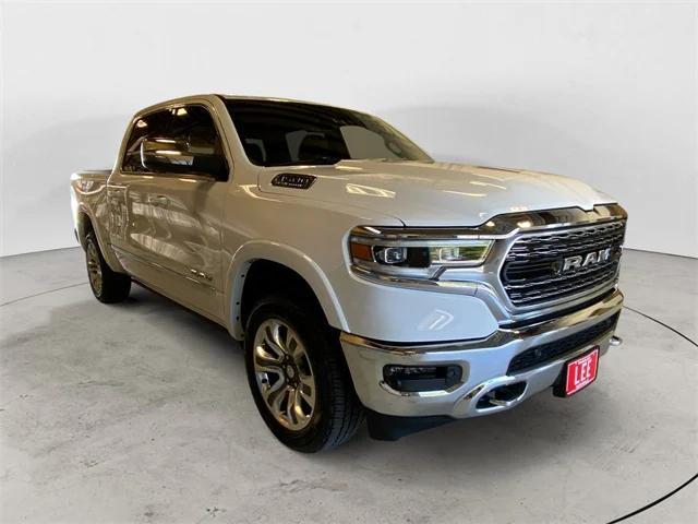 used 2023 Ram 1500 car, priced at $53,500