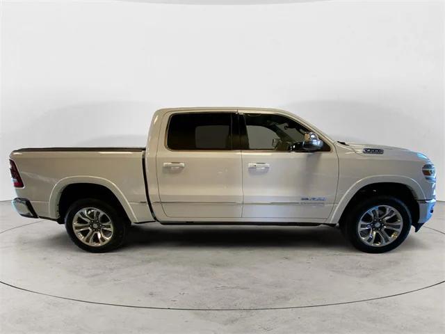 used 2023 Ram 1500 car, priced at $53,500