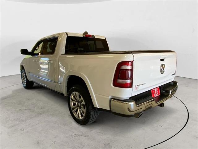 used 2023 Ram 1500 car, priced at $53,500