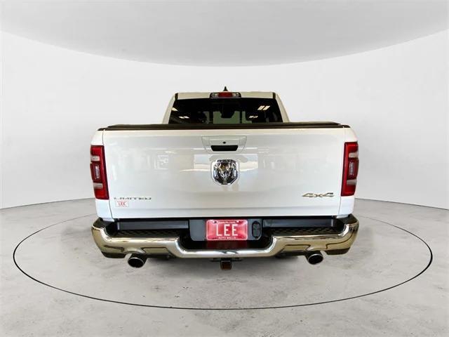 used 2023 Ram 1500 car, priced at $53,500