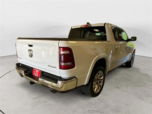 used 2023 Ram 1500 car, priced at $53,500