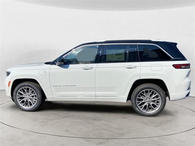 new 2023 Jeep Grand Cherokee 4xe car, priced at $72,379