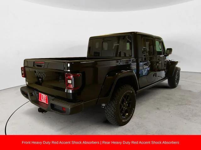 new 2025 Jeep Gladiator car, priced at $46,089