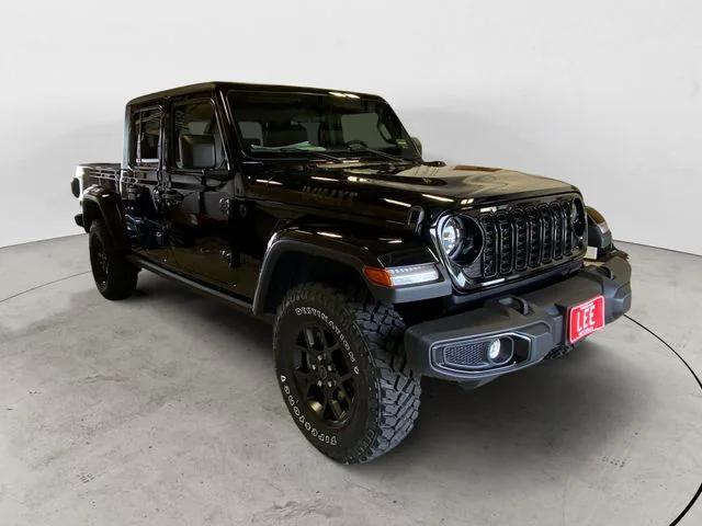 new 2025 Jeep Gladiator car, priced at $46,089