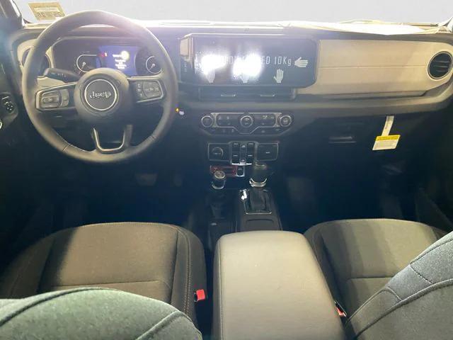 new 2025 Jeep Gladiator car, priced at $46,089