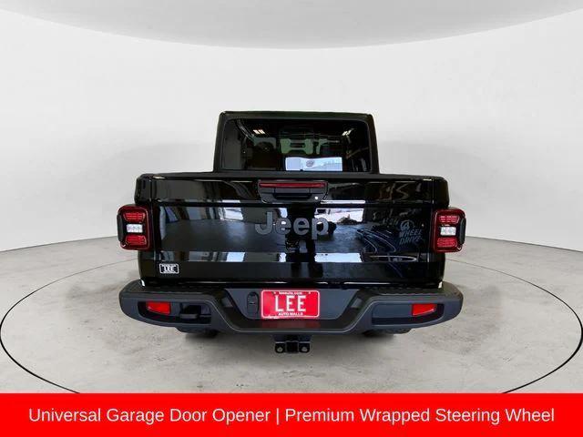 new 2025 Jeep Gladiator car, priced at $46,089