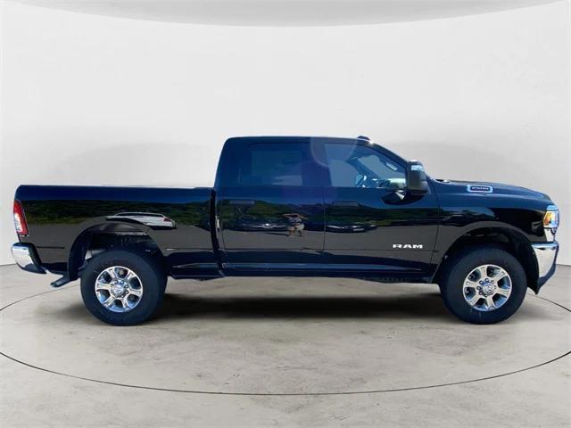 new 2024 Ram 2500 car, priced at $55,175