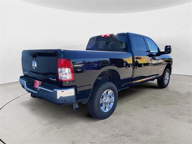 new 2024 Ram 2500 car, priced at $55,175