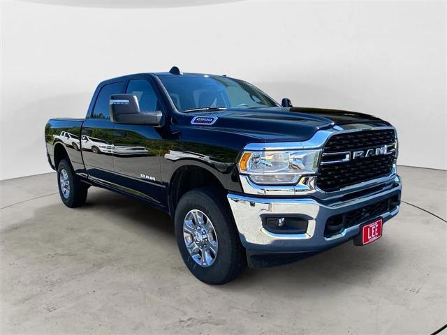 new 2024 Ram 2500 car, priced at $55,175