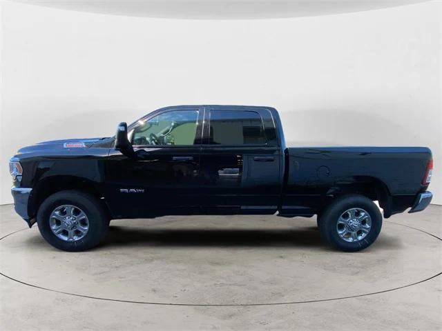 new 2024 Ram 2500 car, priced at $55,175