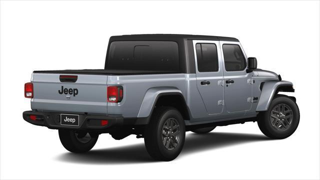 new 2024 Jeep Gladiator car, priced at $46,830
