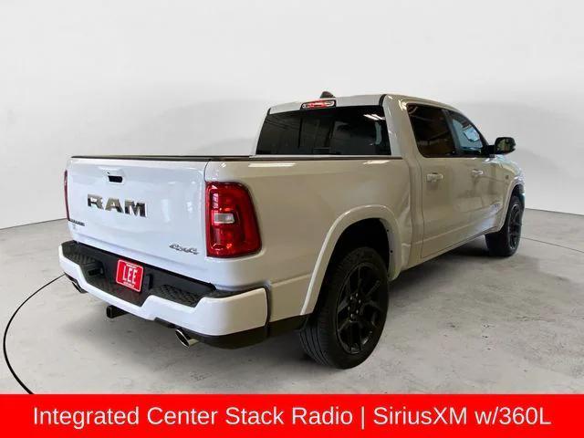 new 2026 Ram 1500 car, priced at $65,502