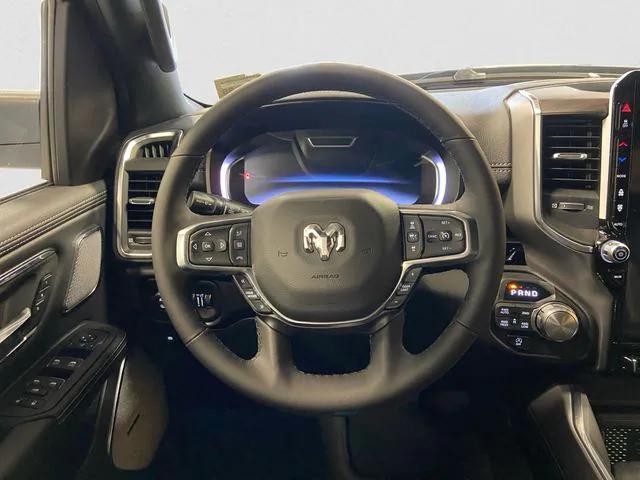 new 2026 Ram 1500 car, priced at $65,502