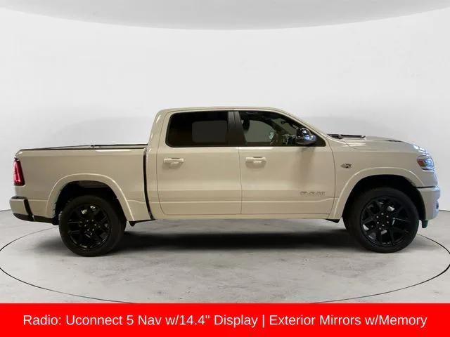 new 2026 Ram 1500 car, priced at $65,502